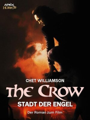 cover image of THE CROW--DIE STADT DER ENGEL